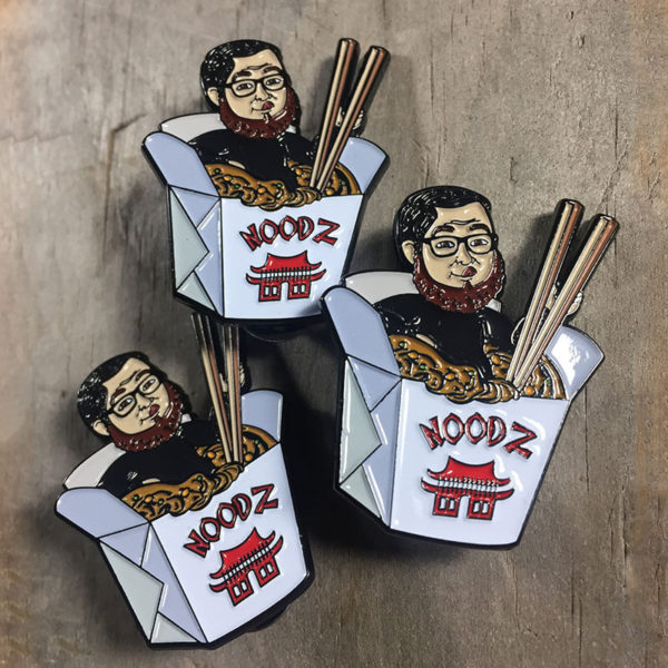 Noodz Pins